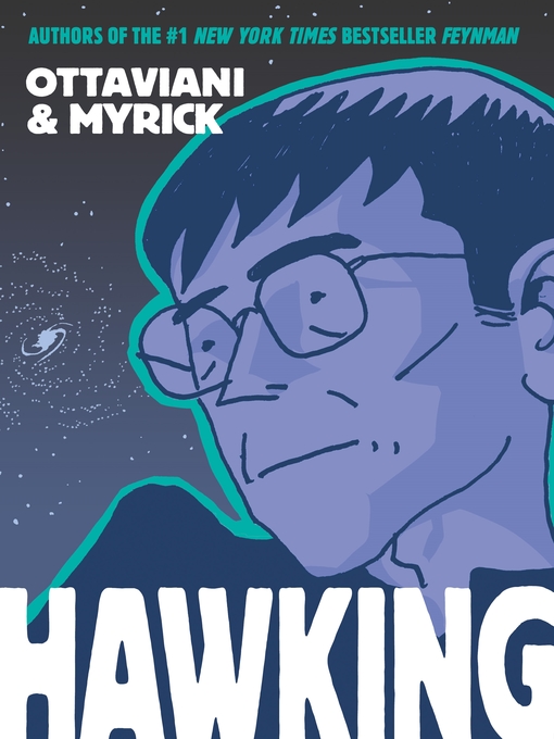 Title details for Hawking by Jim Ottaviani - Wait list
